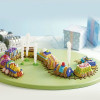 Forma Train - Nordic Ware